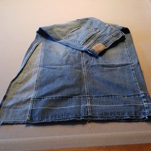 Levi Jean skirt